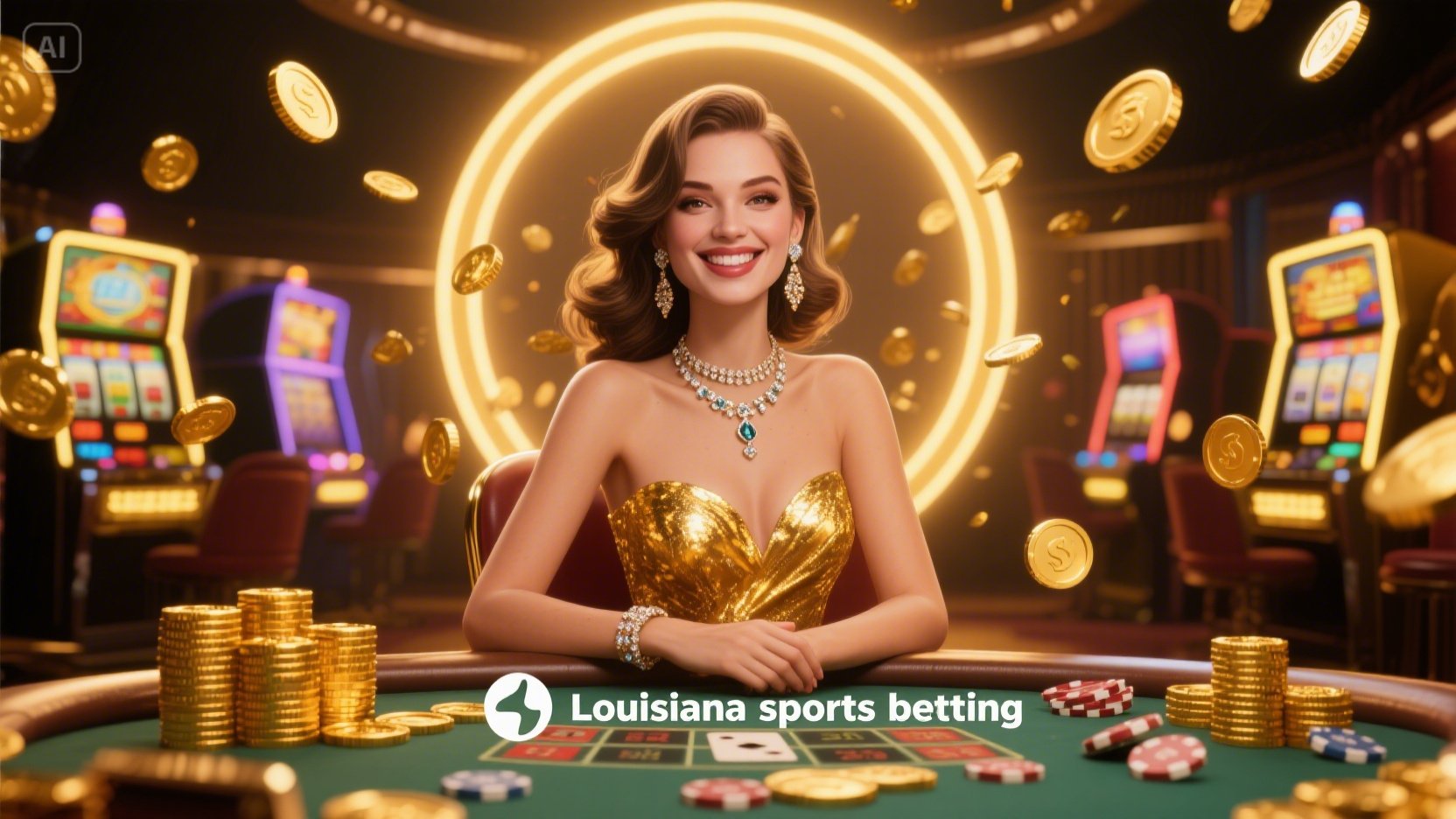 Louisiana sports betting